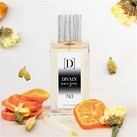 perfumes divain preço